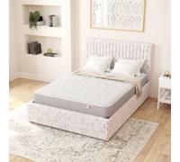 Aspire 900 Eco Foam Hybrid Sprung Comfort Mattress, Size Single