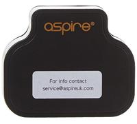 Aspire A/C Adaptor 3 Pin UK Plug - USB Vape Battery Charger Ideal for Pockex Plato Zelos and Many More. Also iPhone Android Nokia Smartphone USB Mains Plug 3pin UK Safe