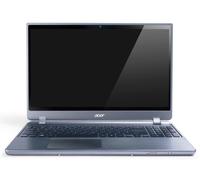 Aspire Acer M5-481PTG 14-inch Touchscreen Laptop (Aluminium) - (Intel Core i5 3337U 2GHz Processor, 6GB RAM, 500GB HDD, 20GB SSD, DVDSM DL, LAN, WLAN, BT, Webcam, Nvidia Graphics, Windows 8)