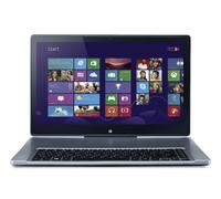 Aspire Acer R7-572 15.6-inch Touchscreen Notebook (Intel Core i5 4200U 1.6GHz Processor, 4GB RAM, 500GB HDD, WLAN, Webcam, Integrated Graphics, Windows 8)