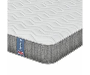 Aspire Adaptive Comfort 1000 Pocket Spring Mattress - Single