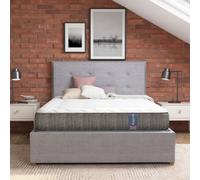 Aspire Airflow Quilt Pocket+Mattress in White | Size: Small Single Aspire White Small Single