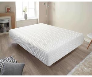 Aspire Beds Orthopaedic Memory Foam Mattress UK Made 5 Year Warranty Medium firm