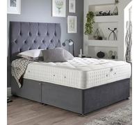 Aspire Cashmere 3000 Natural Pocket Mattress, Size Small Double