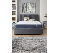 Aspire Cashmere Duo Season Pocket+ Mattress in White | Size: Double Aspire White Double