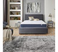 Aspire Cashmere Duo Season Pocket+ Mattress 5ft King, White