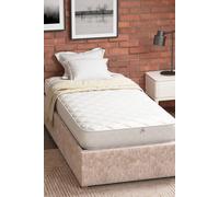 Aspire Comfort Memory Foam Mattress, Size King, White