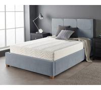 Cool Blue Relief Mattress Aspire White Small Double
