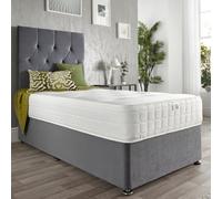 Aspire Cool Touch Classic Bonnell Roll Mattress, Size Single