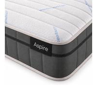 Aspire Cool Sense plus Memory Hybrid 1000 Pocket Mattress - Small Double