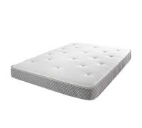 Aspire Crystal Pocket+ Comfort 1000 Mattress 5ft King, White