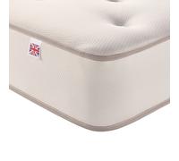 Aspire Dual Sided 1000 Pocket Comfort Mattress - Double