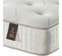 Aspire Dual Sided Temperature Control 1000 Pocket Sprung Mattress - Double