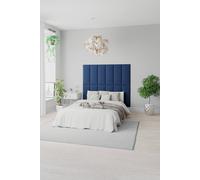 Aspire EasyMount Plush Velvet Upholstered Wall Panels Forest (Green)