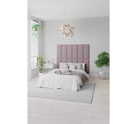 Aspire EasyMount Wall Mounted Upholstered Panels, Pack of 8 Green