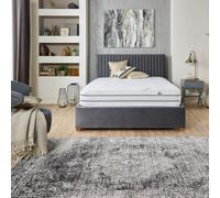 Aspire Reprieve Dual Sided Pocket+ Mattress in White | Size: Small Single Aspire White Small Single