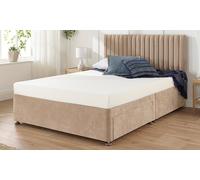 Aspire Essentials 10cm Memory Foam Mattress: Double