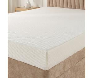 Aspire Essentials 10Cm Memory Foam Mattress, Size King