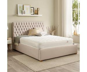 Aspire Essentials Cooltouch Bonnell Comfort Mattress, Size Double