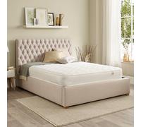 Aspire Essentials Cooltouch Bonnell Comfort Mattress, Size Small Single