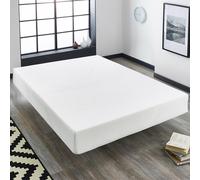 Aspire Essentials Single Memory Foam Mattress - White - Aspire Beds - Wilko