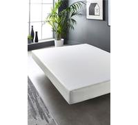 Aspire Essentials Memory Foam Mattress - White / Small Double
