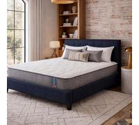 Aspire Greensleep Pocket 1000 Hybrid Mattress, Medium Comfort Pocket Spring Mattress With Eco Foam Support, 23Cm Depth