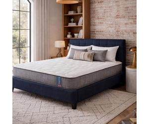 Aspire Greensleep Pocket 1000 Hybrid Mattress, Medium Comfort Pocket Spring Mattress With Eco Foam Support, 23Cm Depth