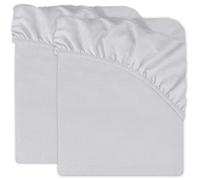 Aspire Homeware Double Mattress Protector (2 Pack) - 100% Waterproof Terry Towel Mattress Cover - Dust & Mite Protection Water Proof Sheet