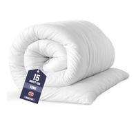 Aspire Homeware King Size Duvet 15 Tog Extra Warm & Thick Heavyweight Duvet King Size Perfect for Cold Nights -Hypoallergenic Winter Duvets - UK Made Quilts
