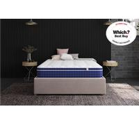 Aspire Invigorate 1000 Pocket Hybrid Mattress, Small Double