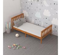 Kids Eco Foam Mattress for Kids Beds & Bunk Beds Aspire White Single