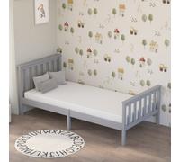 Kids Memory Foam Mattress with Easy Clean Cover Aspire White Small Single