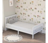 Aspire Kids Memory Mattress With Triple Foam Layers With Oeko-tex Fabric- Small Double, White