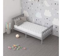 Kids Ortho Spring and Foam Mattress with OEKO-TEX fabric Aspire White Small Double