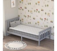 Kids Pocket Sprung Memory Foam Hybrid Mattress with OEKO-TEX fabric Aspire White Single