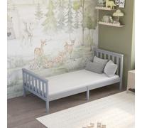 Memory Foam Mattress For Kids Beds & Childrens Bunk Beds Aspire White Single