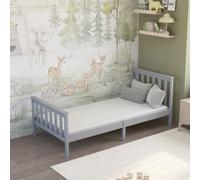 Memory Foam Mattress For Kids Beds & Childrens Bunk Beds Aspire White Double