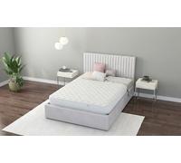 Aspire Memory Foam Sprung Mattress: Small Single