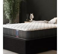 Aspire Muscle Recovery Pocket+ Memory Hybrid Mattress, Size Small Double