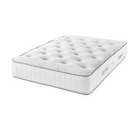 Aspire Cashmere Pocket Mattress Small Doub White