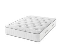 Aspire Natural Cashmere 1000 Pocket Mattress, Superking Dimensions: 6′ x 6′6″ (180cm x 200cm)