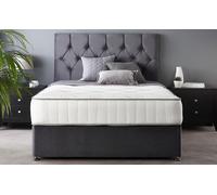 Aspire Natural Cashmere 1000 Pocket Mattress, Small Single Dimensions: 2′6″ x 6′3″ (75cm x 190cm)