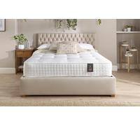Aspire Natural Cashmere 2000 Pocket Mattress, King Size Dimensions: 5′ x 6′6″ (150cm x 200cm)