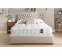 Aspire 3000 Pocket Natural Mattress - Small Double, White