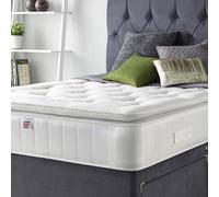 Aspire Natural Cashmere Pillowtop Mattress, Size King