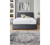 Aspire Natural Symphony Pocket+ Mattress in White | Size: Single Aspire White Single