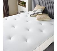 Aspire Natural Symphony Pocket+ Mattress, Size Single