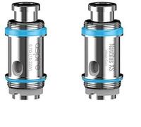 Aspire Nautilus XS 0.7 MESH COILS for Aspire Rover 2 Kit Nautilus XS Tank SmartGek Package - 5 Pack - Nicotine Free