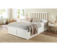 Atlantic Wooden Ottoman Bed
